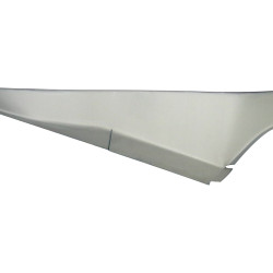 Peugeot 504, CHASSISBLECH HINTEN RECHTS, 