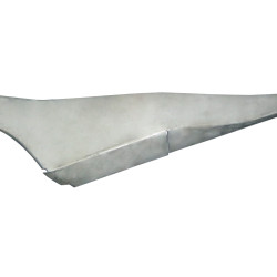 Peugeot 504, CHASSISBLECH HINTEN RECHTS, 