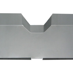 Renault R4, BODENBLECH INNEN VORNE, 