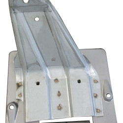 Renault R4 Akumuliatoriaus padėklas, 