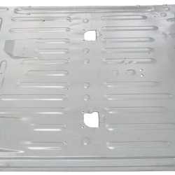 Renault R4, BODENBLECH KOMPLETT, 