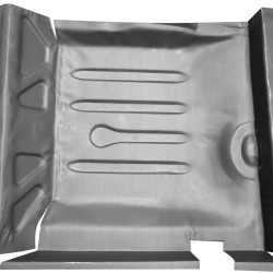 Renault R5, BODENWANNE HINTEN INNEN RECHTS, 