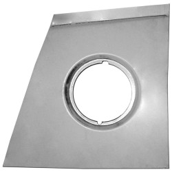 Alfa 33, TANKLOCHBLECH, 