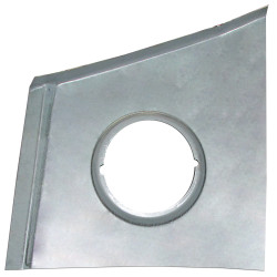 Alfa 33, TANKLOCHBLECH, 