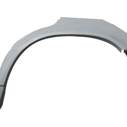 Alfa 75 Galinė arka (kairė), 