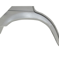 Alfa 75 Galinė arka (kairė), 