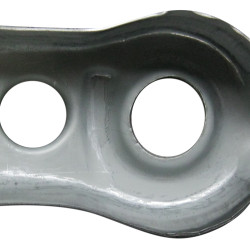 Opel Kadett C, FEDERBEINBLECH UNTEN, 