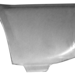 Opel Kadett D, ENDBLECH LINKS, 