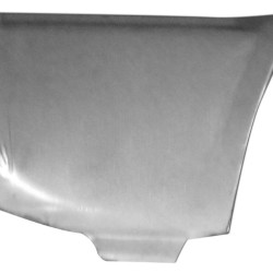 Opel Kadett D, ENDBLECH RECHTS, 