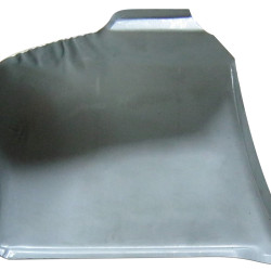 Opel Kadett D, ENDBLECH RECHTS, 