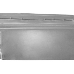 Opel Corsa, ANSCHLUSSBLECH RECHTS, 