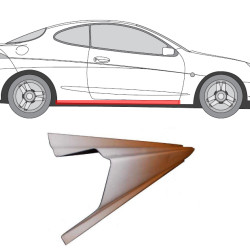 Ford Puma (97-) Threshold (right), 