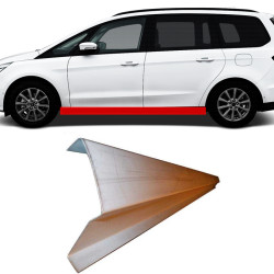 Ford Galaxy (06-) slieksnis (K=D), slenksčiai, 327541-4, 5903107077409, Ford Galaxy slenkstis, slenksčiai