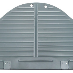 Citroën 2CV, KOFFERBODENBLECH, 