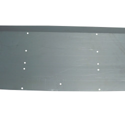 Citroën 2CV/Fourgonette Priekinė grindų skarda vidinė, 