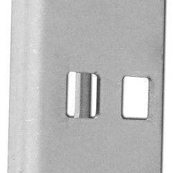 Citroën 2CV, SCHLOSSBLECH RECHTS, 