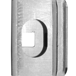 Citroën 2CV, SCHLOSSBLECH LINKS, 