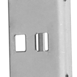 Citroën 2CV, SCHLOSSBLECH LINKS, 