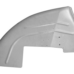 Citroën 2CV, INNENKOTFLÜGEL HINTEN LINKS, 