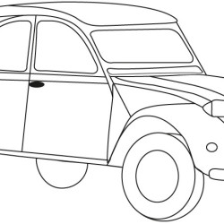 Citroën 2CV, INNENKOTFLÜGEL HINTEN RECHTS, 