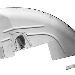 Citroën 2CV, INNENKOTFLÜGEL HINTEN LINKS, 