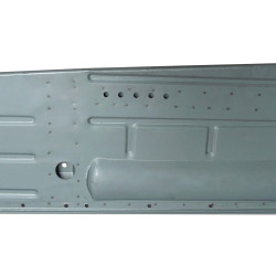 Citroën Fourgonette, SEITLICHES BODENBLECH RECHTS KURZ, 