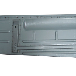 Citroën Fourgonette, SEITLICHES BODENBLECH RECHTS KURZ, 