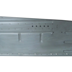 Citroën Fourgonette Dugno skarda (kairė) -1975, 