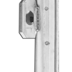 Citroën 2CV, TÜRPFOSTEN RECHTS, 