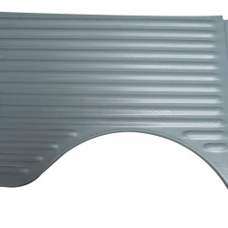 Citroën Fourgonette, KOTFLÜGEL HINTEN RECHTS KURZ / SCHMALE SICKEN, 