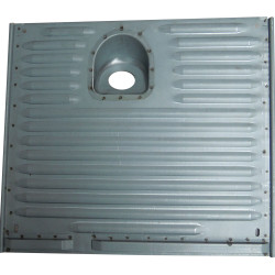 Citroën Fourgonette Šono skarda prie kuro bako, 