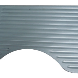 Citroën Fourgonette, KOTFLÜGEL HINTEN RECHTS KURZ / SCHMALE SICKEN, 