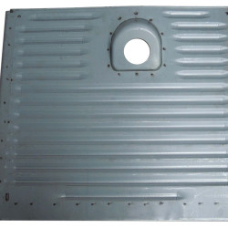 Citroën Fourgonette Šono skarda prie kuro bako, 