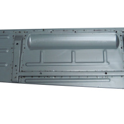 Citroën Acadiane, SEITLICHES BODENBLECH RECHTS LANG, 