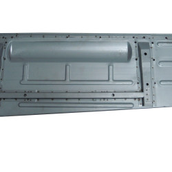 Citroën Acadiane, SEITLICHES BODENBLECH LINKS LANG, 