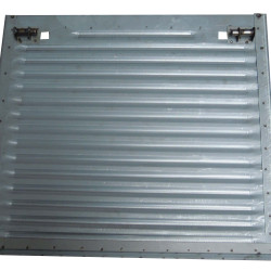 Citroën Fourgonette Šono skarda, 