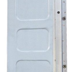 Citroën Acadiane, HECKWANDRAND HINTEN RECHTS, 