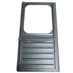 Citroën Fourgonette, HINTERTÜR LINKS, 