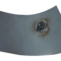 Citroën 2CV Galinė remontinė dalis (dešinė), 