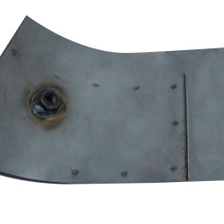 Citroën 2CV Galinio sparno dalis (kairė), 