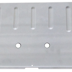 Citroën 2CV Dugno dalis už sėdynės, 