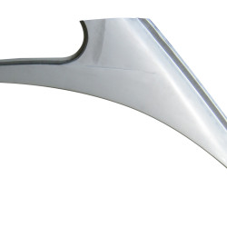 Citroën 2CV Šono galinė dalis (kairė), 