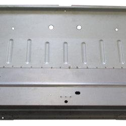 Citroën 2CV, SITZBANKKASTEN MIT BODEN, 