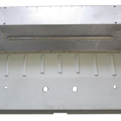 Citroën 2CV, SITZBANKKASTEN MIT BODEN, 