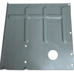 Citroën 2CV Apatinė remontinė dalis (dešinė), 