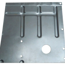 Citroën 2CV Apatinė remontinė dalis (kairė), 