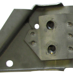 Citroën 2CV  Viršutinė durų dalis (kairė), 