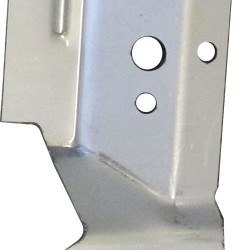 Citroën 2CV Apatinė durų dalis (kairė), 