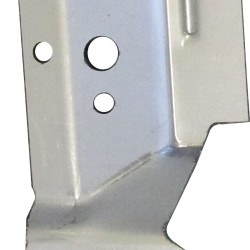 Citroën 2CV Apatinė durų dalis (dešinė), 