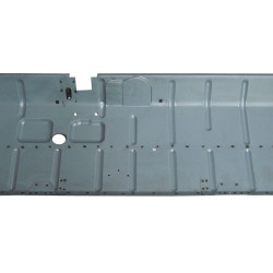 Citroën Acadiane/Dyane, PEDALBODENBLECH, 